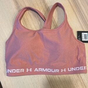NWT under armor sports bra